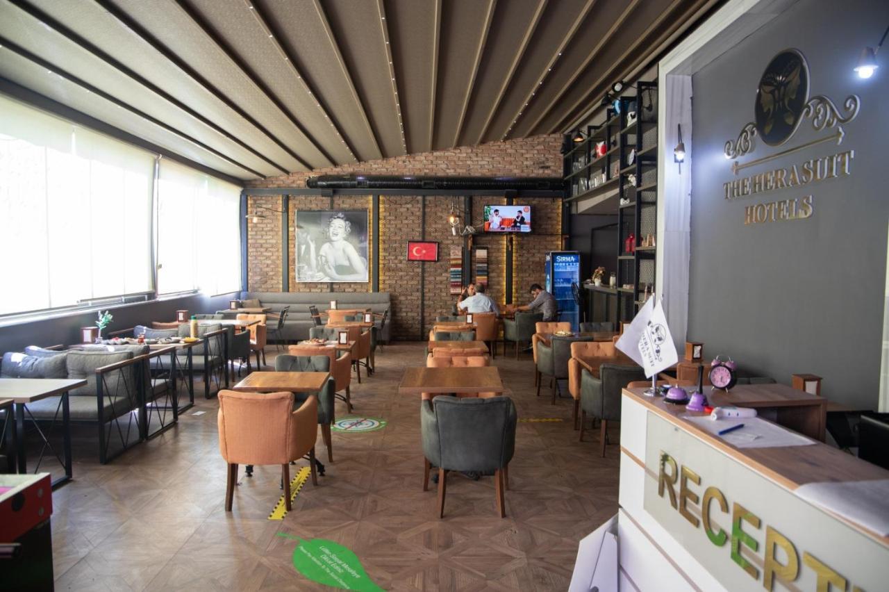 The Hera Hotels Istanbul Luaran gambar