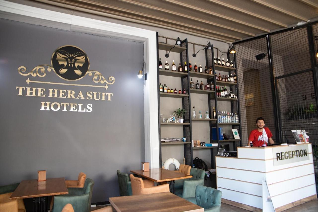 The Hera Hotels Istanbul Luaran gambar