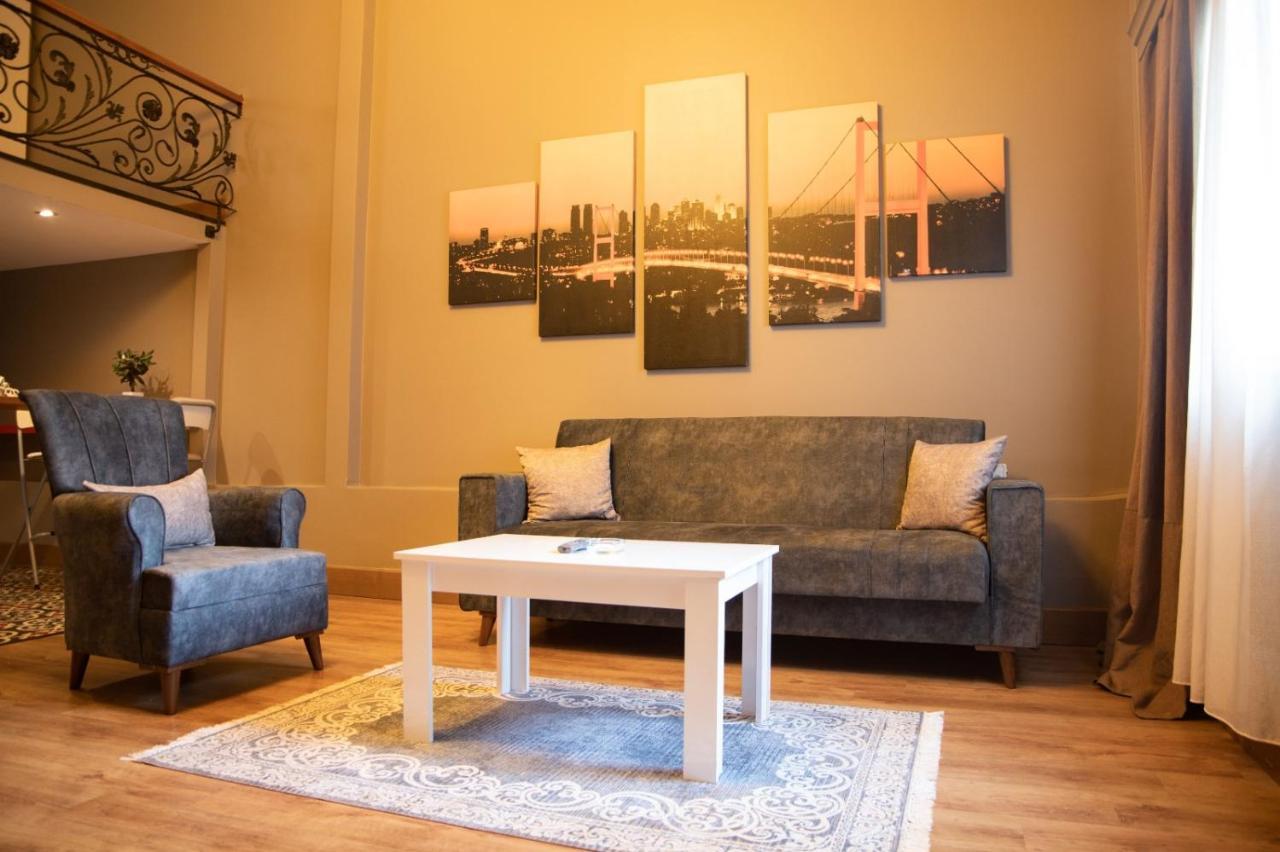 The Hera Hotels Istanbul Luaran gambar
